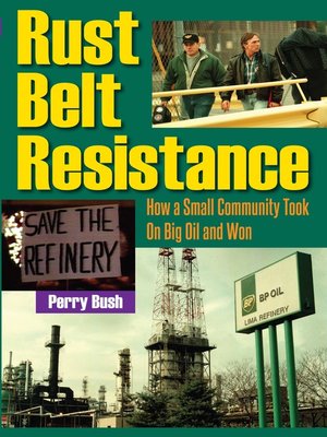 cover image of Rust Belt Resistance